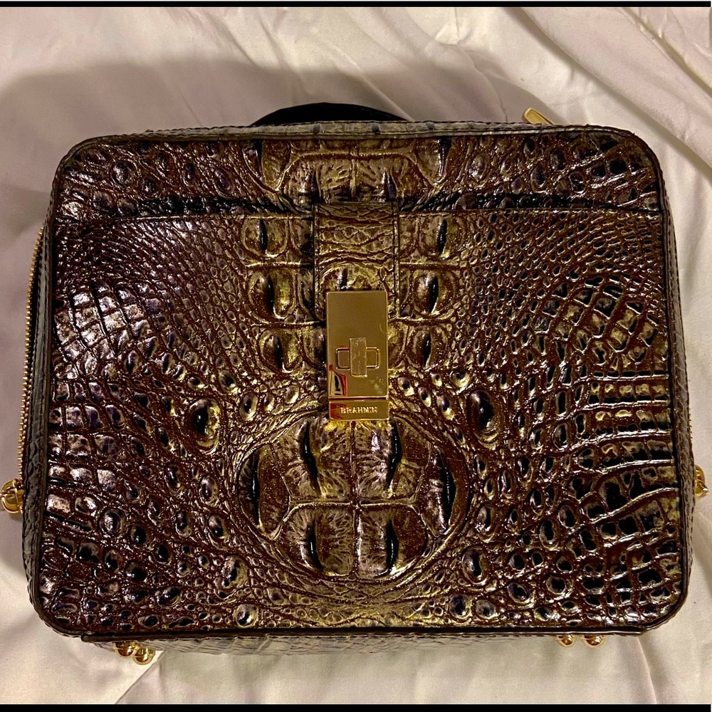 Brahmin Evie Melbourne Crossbody Bag